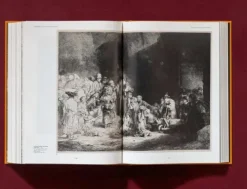 Taschen GmbH Künstler:Innen Im Fokus*Rembrandt. Sämtliche Zeichnungen und Radierungen