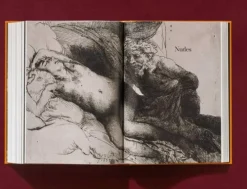 Taschen GmbH Künstler:Innen Im Fokus*Rembrandt. Sämtliche Zeichnungen und Radierungen