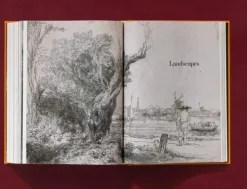 Taschen GmbH Künstler:Innen Im Fokus*Rembrandt. Sämtliche Zeichnungen und Radierungen