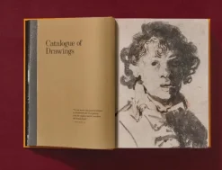 Taschen GmbH Künstler:Innen Im Fokus*Rembrandt. Sämtliche Zeichnungen und Radierungen