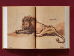 Taschen GmbH Künstler:Innen Im Fokus*Rembrandt. Sämtliche Zeichnungen und Radierungen