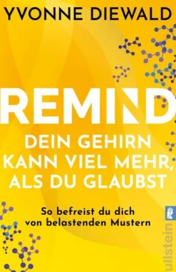 Ullstein Taschenbuchvlg. Biografien & Erinnerungen|Psychologie*REMIND Dein Gehirn kann viel mehr, als du glaubst