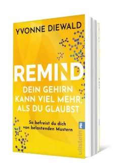 Ullstein Taschenbuchvlg. Biografien & Erinnerungen|Psychologie*REMIND Dein Gehirn kann viel mehr, als du glaubst