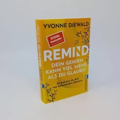 Ullstein Taschenbuchvlg. Biografien & Erinnerungen|Psychologie*REMIND Dein Gehirn kann viel mehr, als du glaubst