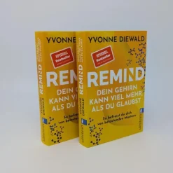 Ullstein Taschenbuchvlg. Biografien & Erinnerungen|Psychologie*REMIND Dein Gehirn kann viel mehr, als du glaubst