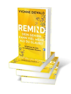 Ullstein Taschenbuchvlg. Biografien & Erinnerungen|Psychologie*REMIND Dein Gehirn kann viel mehr, als du glaubst