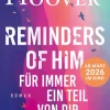 dtv Verlagsgesellschaft Romane & Erzählungen|Nach Ländern*Reminders of Him - Für immer ein Teil von dir