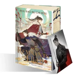 Bramble Hardcover Boys Love - Yaoi*Remnants of Filth. Buch 1