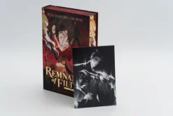 Bramble Hardcover Chinesischer Manga - Manhua|Boys Love - Yaoi-Remnants of Filth. Buch 3