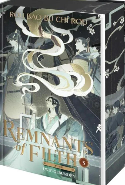 Remnants of Filth. Buch 5*Bramble Hardcover Outlet