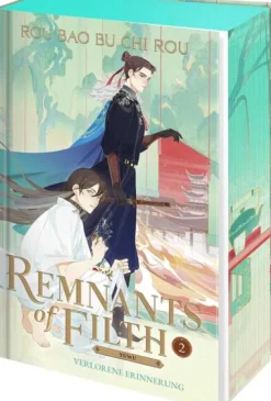 Remnants of Filth. Buch 2*Bramble Hardcover Discount