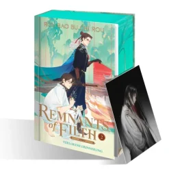 Remnants of Filth. Buch 2*Bramble Hardcover Discount