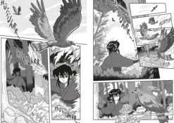 REN, der Ninja Band 1 - Aufbruch*Carlsen Verlag GmbH Outlet