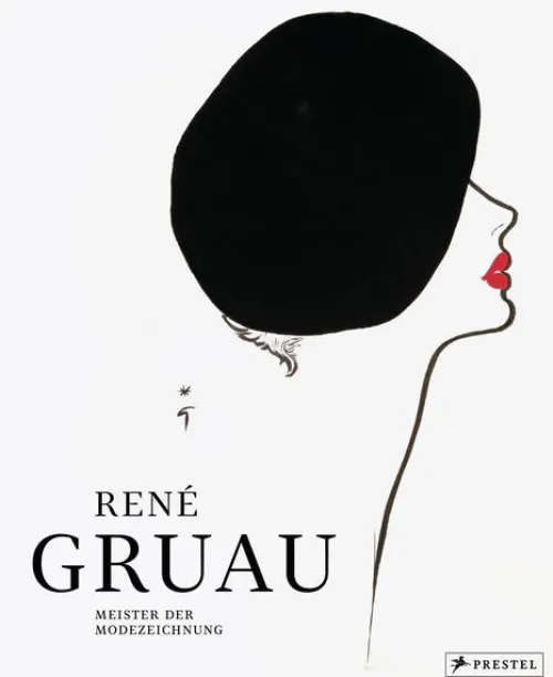 Prestel Verlag Mode & Design|Lifestyle-René Gruau