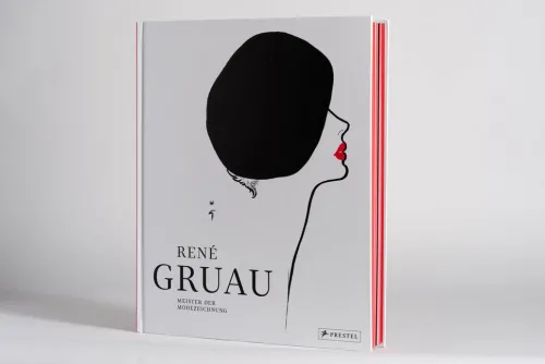Prestel Verlag Mode & Design|Lifestyle-René Gruau