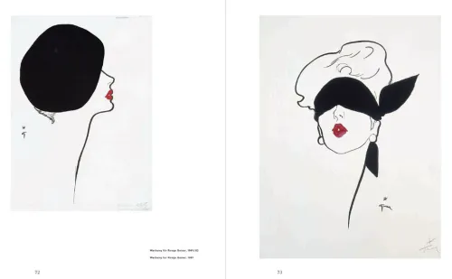 Prestel Verlag Mode & Design|Lifestyle-René Gruau