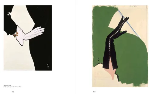 Prestel Verlag Mode & Design|Lifestyle-René Gruau