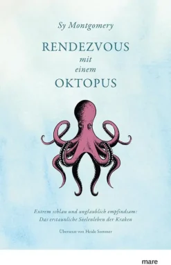 mareverlag GmbH Biologie*Rendezvous mit einem Oktopus