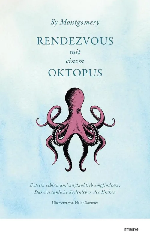 mareverlag GmbH Biologie*Rendezvous mit einem Oktopus