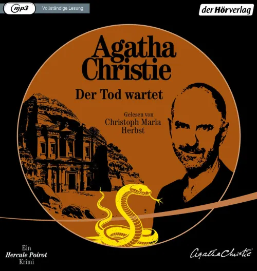 Hoerverlag DHV Der Krimis & Thriller·Thriller|Krimis & Thriller·Cosy Crime*Rendezvous mit einer Leiche (Der Tod wartet)