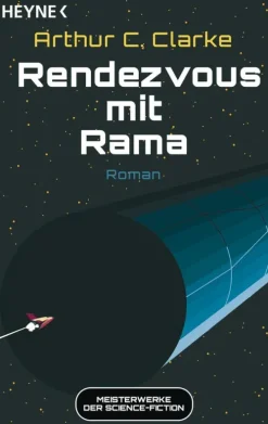 Penguin Random House Klassische Science Fiction*Rendezvous mit Rama
