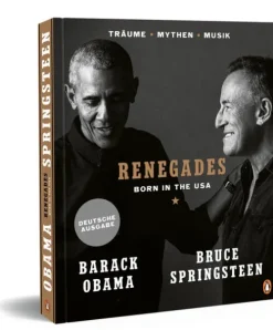 Penguin Verlag Musik, Film, Theater*Renegades