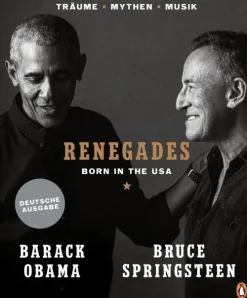 Penguin Verlag Musik, Film, Theater*Renegades