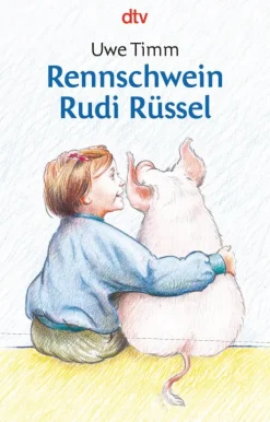 Kinder dtv Verlagsgesellschaft Kinder- & Jugendbücher-Rennschwein Rudi Rüssel