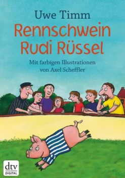 Rennschwein Rudi Rüssel*dtv Verlagsgesellschaft Clearance