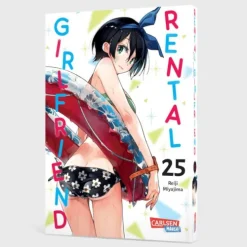 Carlsen Verlag GmbH Slice Of Life-Rental Girlfriend 25