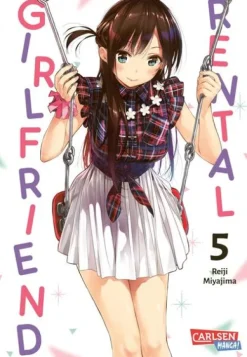 Rental Girlfriend 5*Carlsen Verlag GmbH Sale