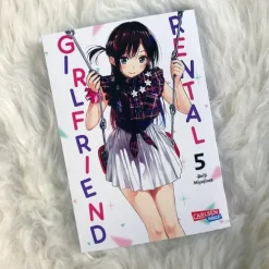 Rental Girlfriend 5*Carlsen Verlag GmbH Sale
