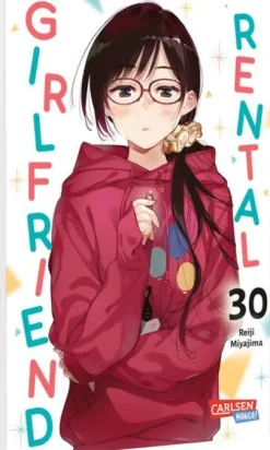 Carlsen Verlag GmbH Slice Of Life*Rental Girlfriend 30