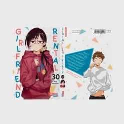 Carlsen Verlag GmbH Slice Of Life*Rental Girlfriend 30