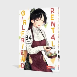 Carlsen Verlag GmbH Slice Of Life*Rental Girlfriend 34