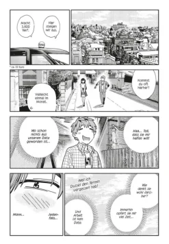 Carlsen Verlag GmbH Slice Of Life*Rental Girlfriend 34