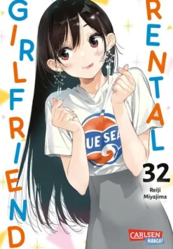 Carlsen Verlag GmbH Slice Of Life-Rental Girlfriend 32