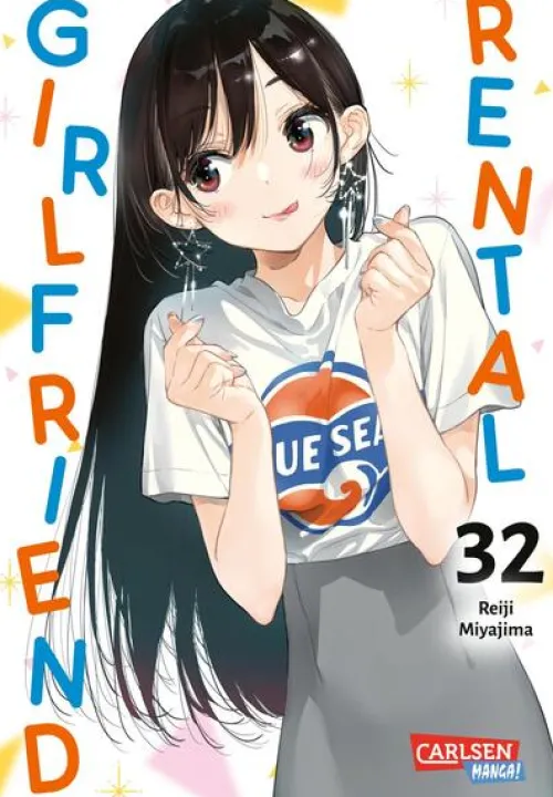 Carlsen Verlag GmbH Slice Of Life-Rental Girlfriend 32