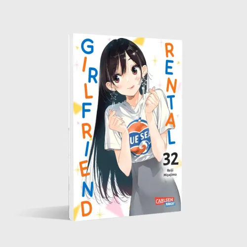 Carlsen Verlag GmbH Slice Of Life-Rental Girlfriend 32