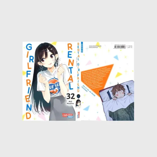 Carlsen Verlag GmbH Slice Of Life-Rental Girlfriend 32