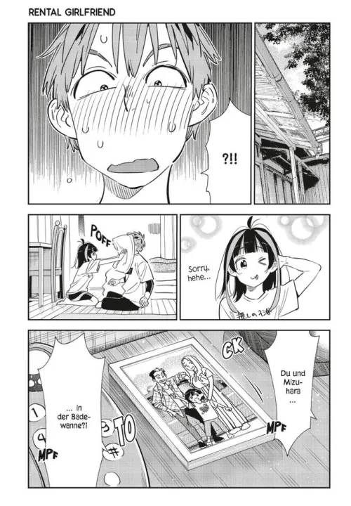 Carlsen Verlag GmbH Slice Of Life-Rental Girlfriend 32