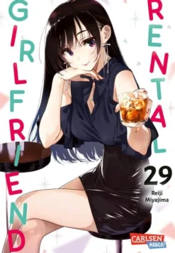 Rental Girlfriend 29*Carlsen Verlag GmbH Hot