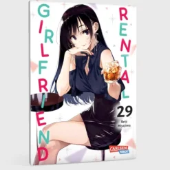 Rental Girlfriend 29*Carlsen Verlag GmbH Hot