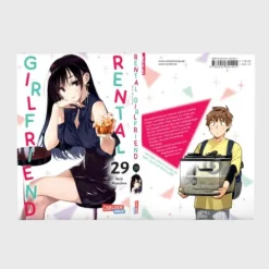 Rental Girlfriend 29*Carlsen Verlag GmbH Hot