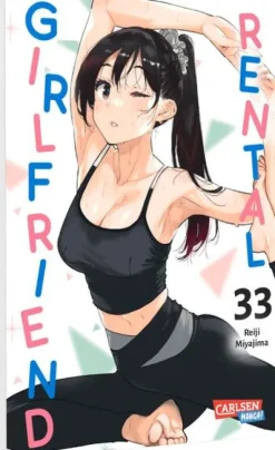 Rental Girlfriend 33*Carlsen Verlag GmbH Clearance