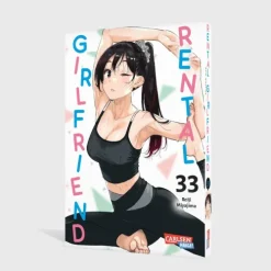Rental Girlfriend 33*Carlsen Verlag GmbH Clearance