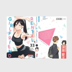 Rental Girlfriend 33*Carlsen Verlag GmbH Clearance