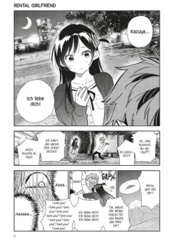 Rental Girlfriend 33*Carlsen Verlag GmbH Clearance