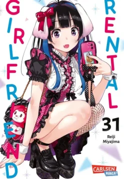 Rental Girlfriend 31*Carlsen Verlag GmbH New