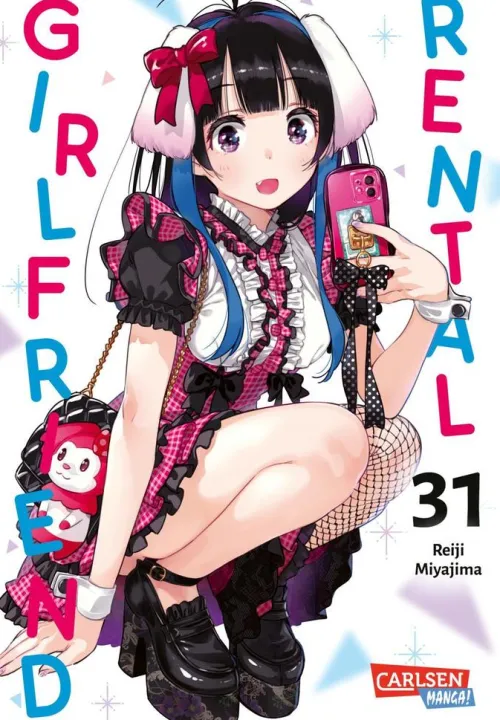 Rental Girlfriend 31*Carlsen Verlag GmbH New